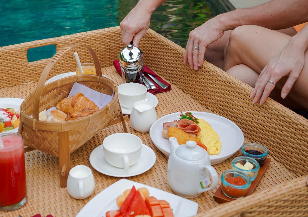 Kayumanis Ubud Private Villas & Spa Ngoại thất bức ảnh