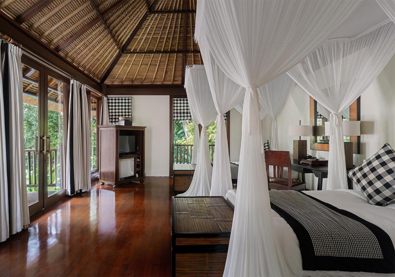 Kayumanis Ubud Private Villas & Spa Ngoại thất bức ảnh