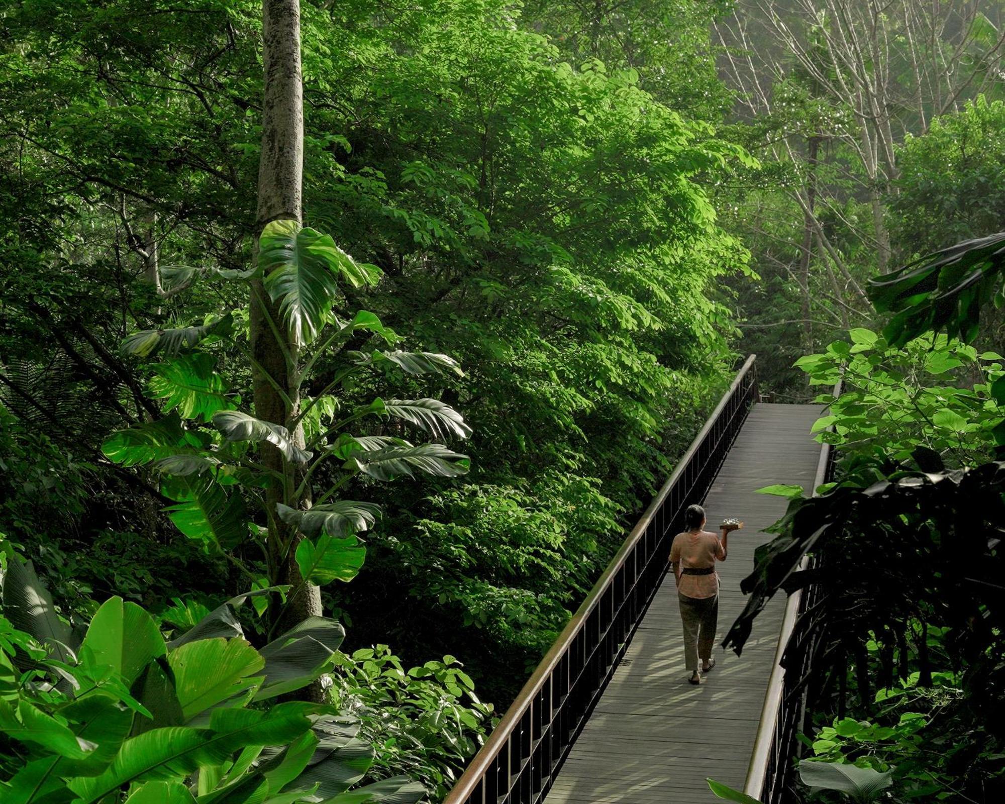 Kayumanis Ubud Private Villas & Spa Ngoại thất bức ảnh