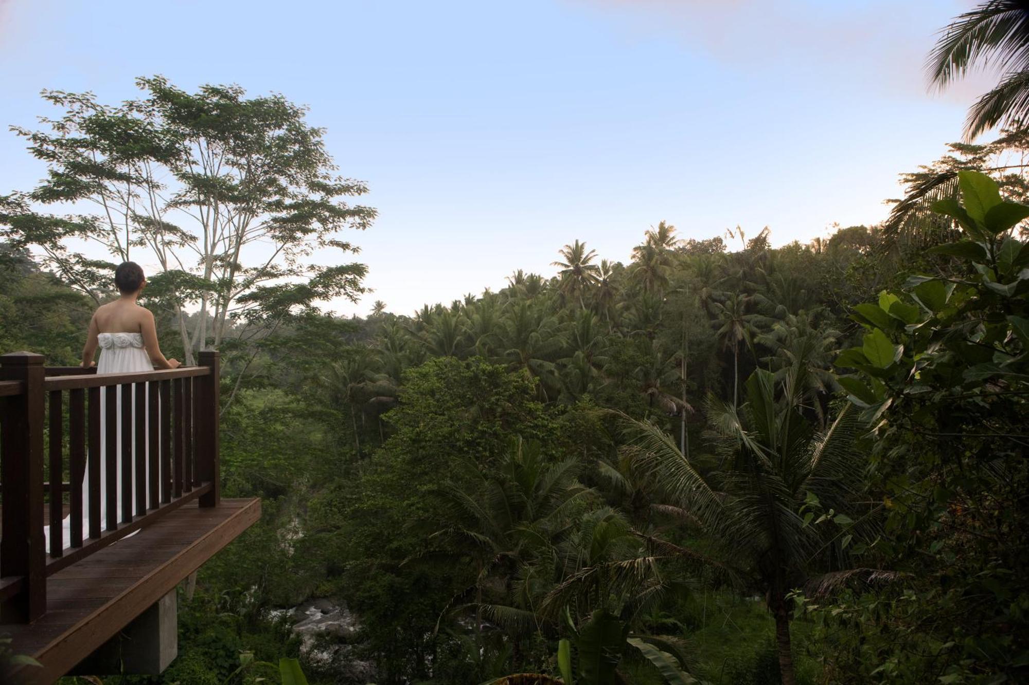 Kayumanis Ubud Private Villas & Spa Ngoại thất bức ảnh
