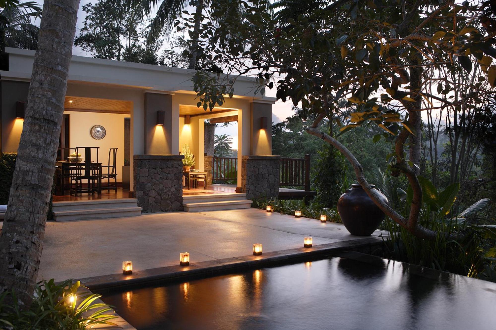 Kayumanis Ubud Private Villas & Spa Ngoại thất bức ảnh