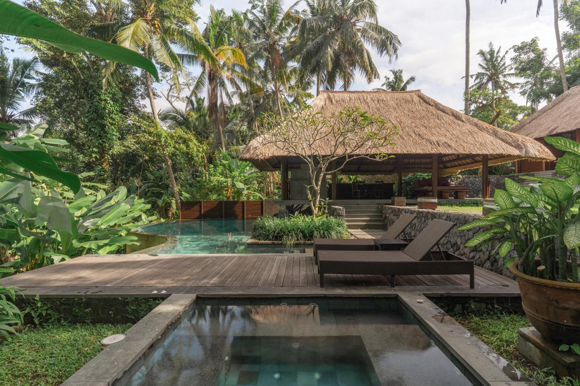 Kayumanis Ubud Private Villas & Spa Ngoại thất bức ảnh