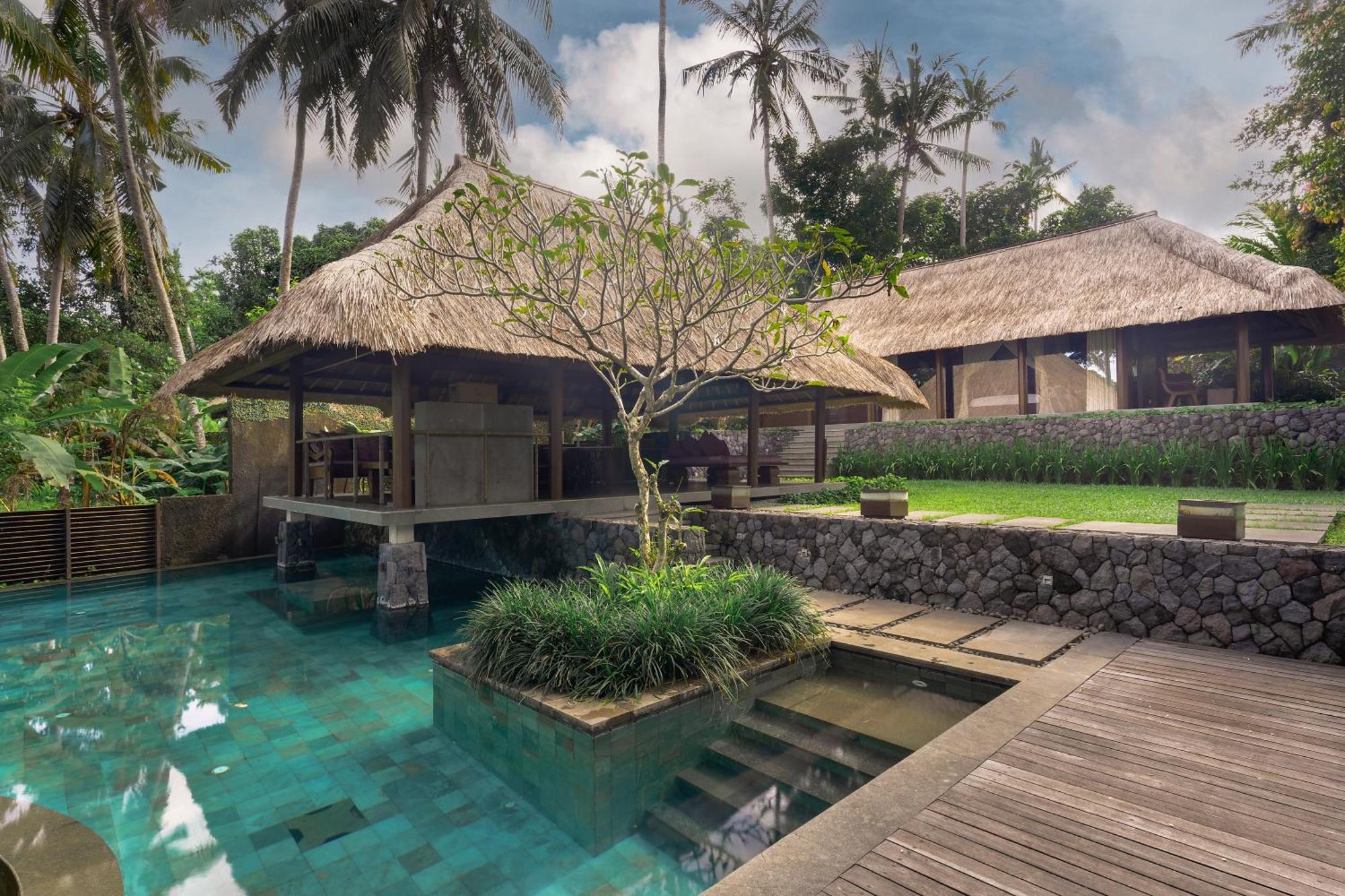 Kayumanis Ubud Private Villas & Spa Ngoại thất bức ảnh
