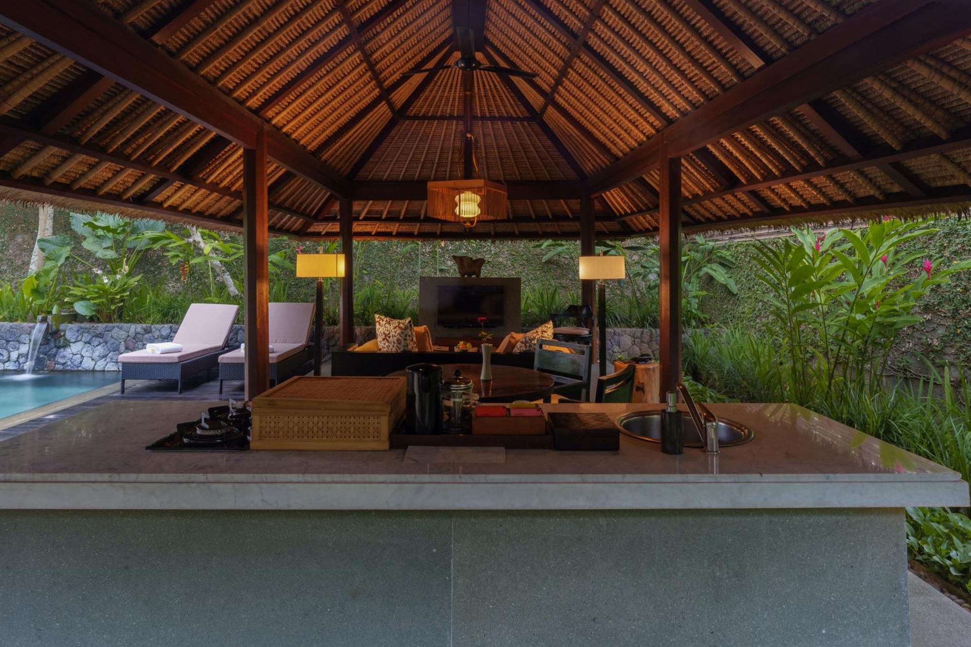 Kayumanis Ubud Private Villas & Spa Ngoại thất bức ảnh