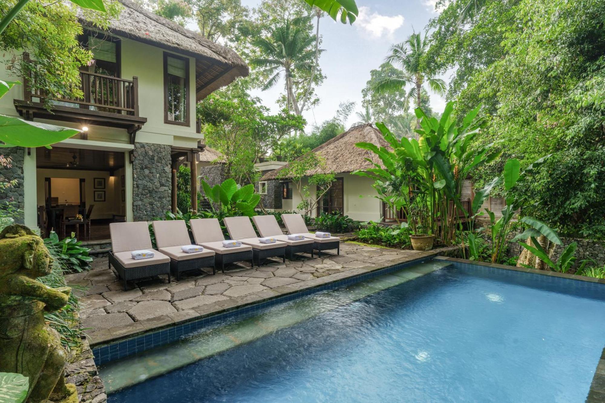 Kayumanis Ubud Private Villas & Spa Ngoại thất bức ảnh