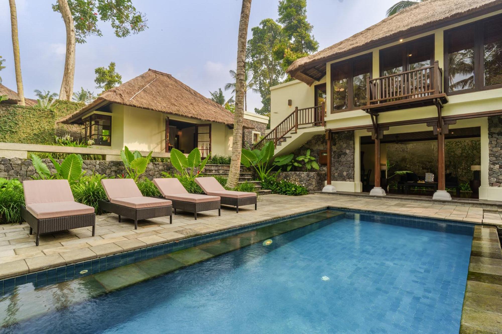 Kayumanis Ubud Private Villas & Spa Ngoại thất bức ảnh