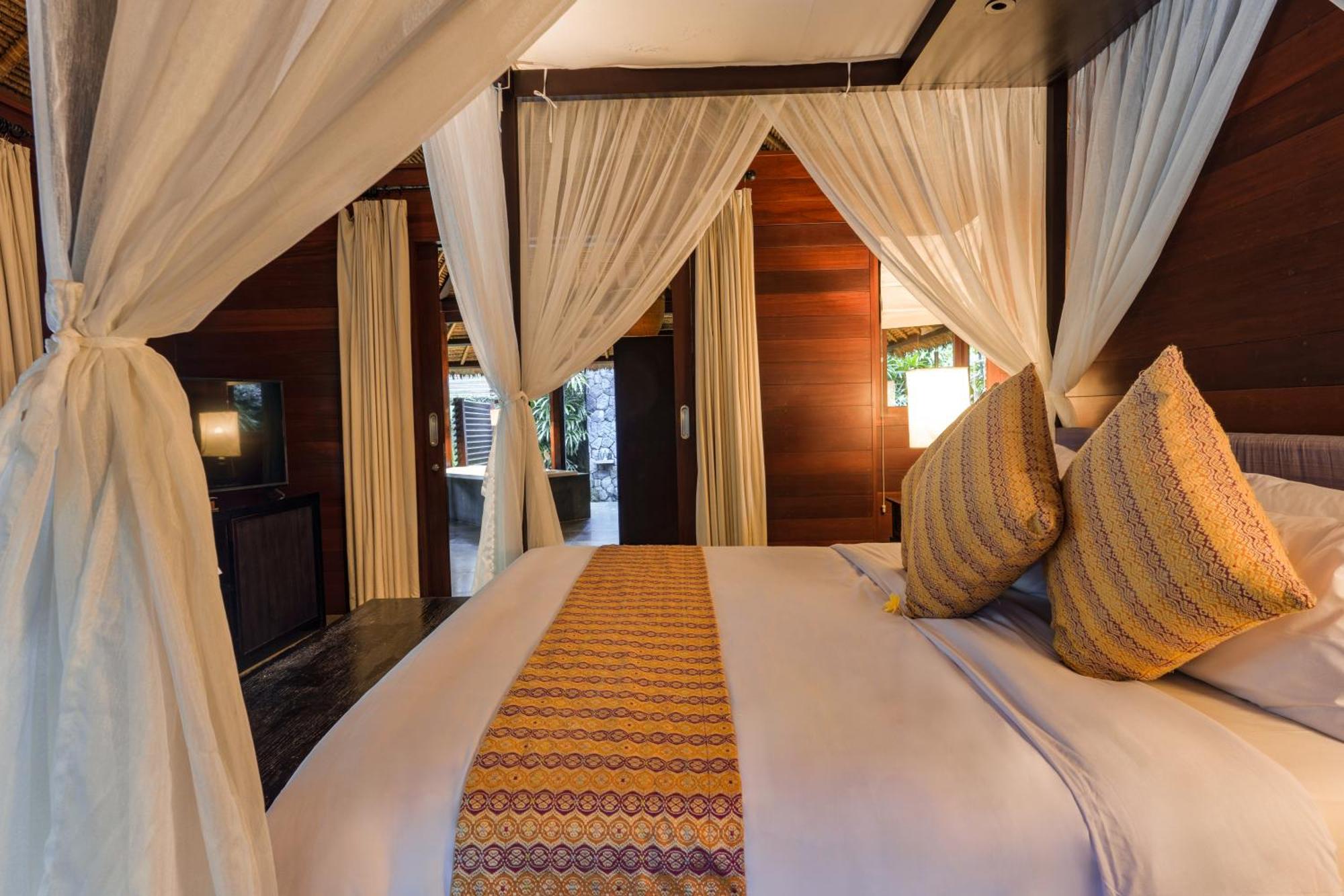 Kayumanis Ubud Private Villas & Spa Ngoại thất bức ảnh