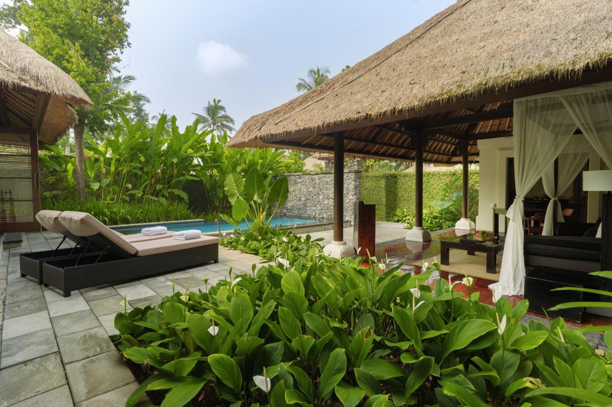 Kayumanis Ubud Private Villas & Spa Ngoại thất bức ảnh