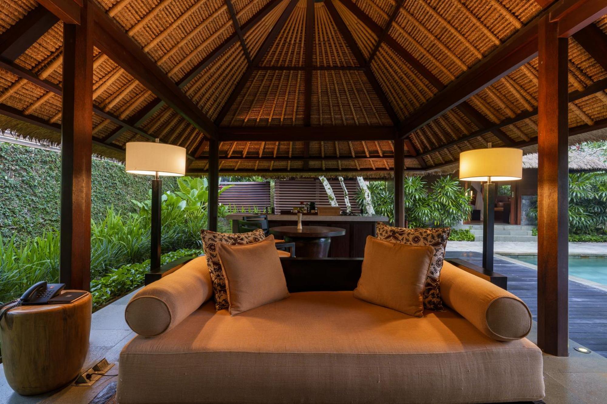 Kayumanis Ubud Private Villas & Spa Ngoại thất bức ảnh