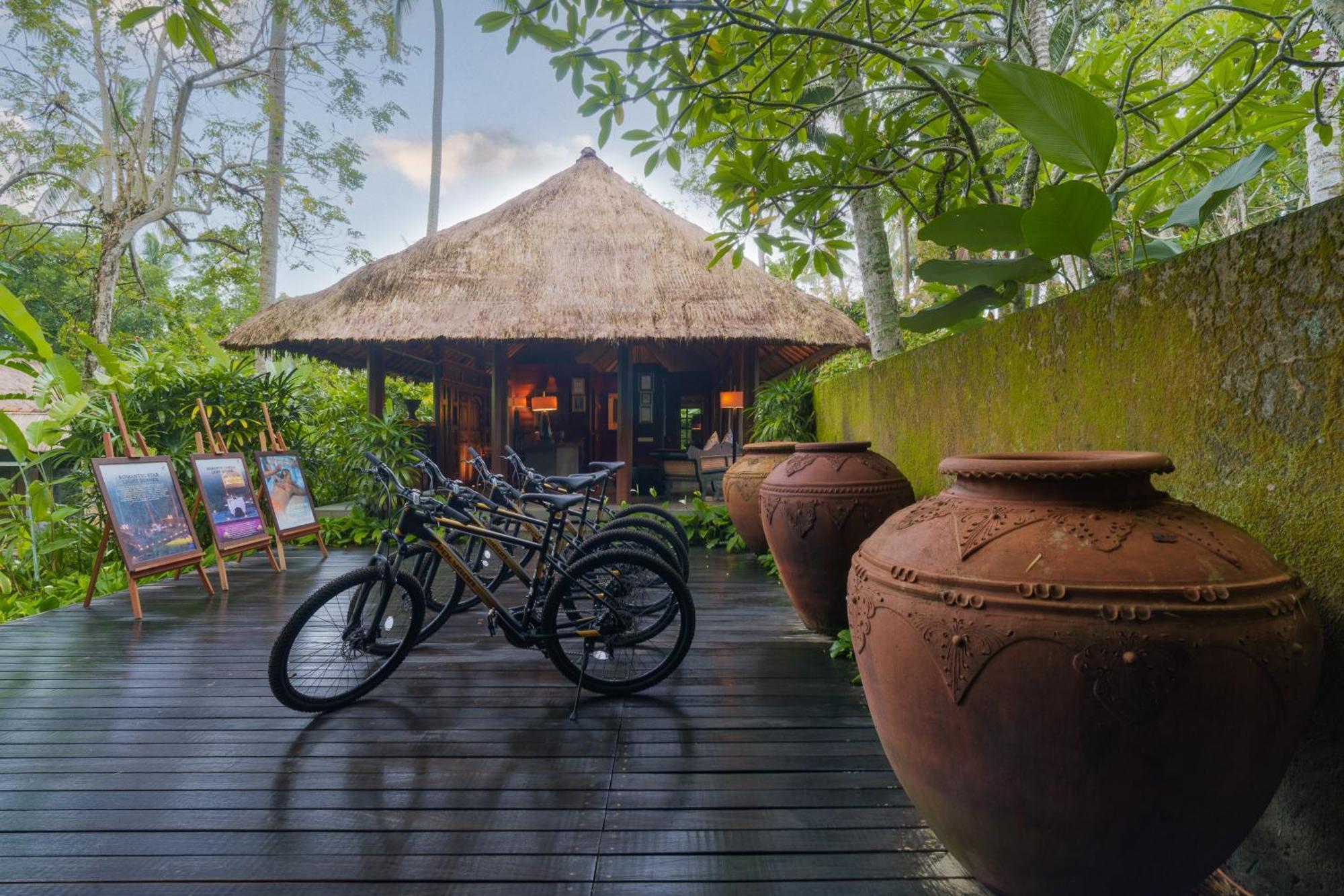 Kayumanis Ubud Private Villas & Spa Ngoại thất bức ảnh