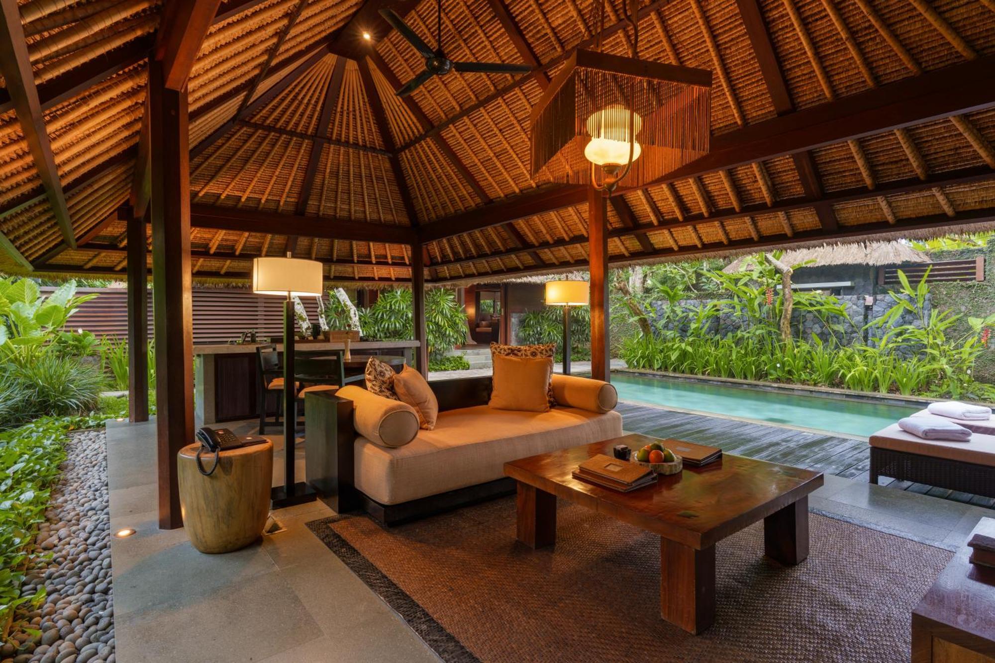 Kayumanis Ubud Private Villas & Spa Ngoại thất bức ảnh