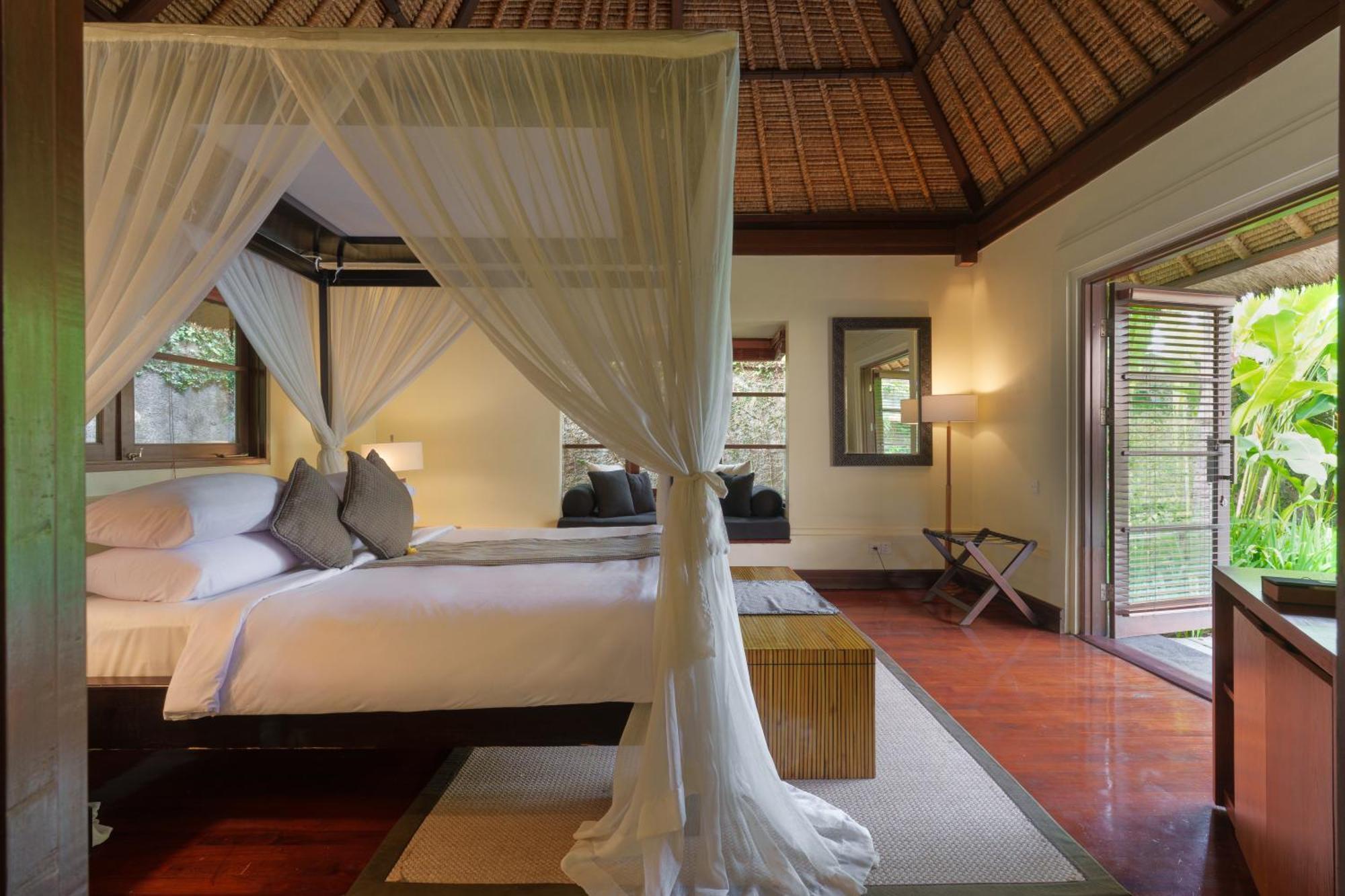 Kayumanis Ubud Private Villas & Spa Ngoại thất bức ảnh
