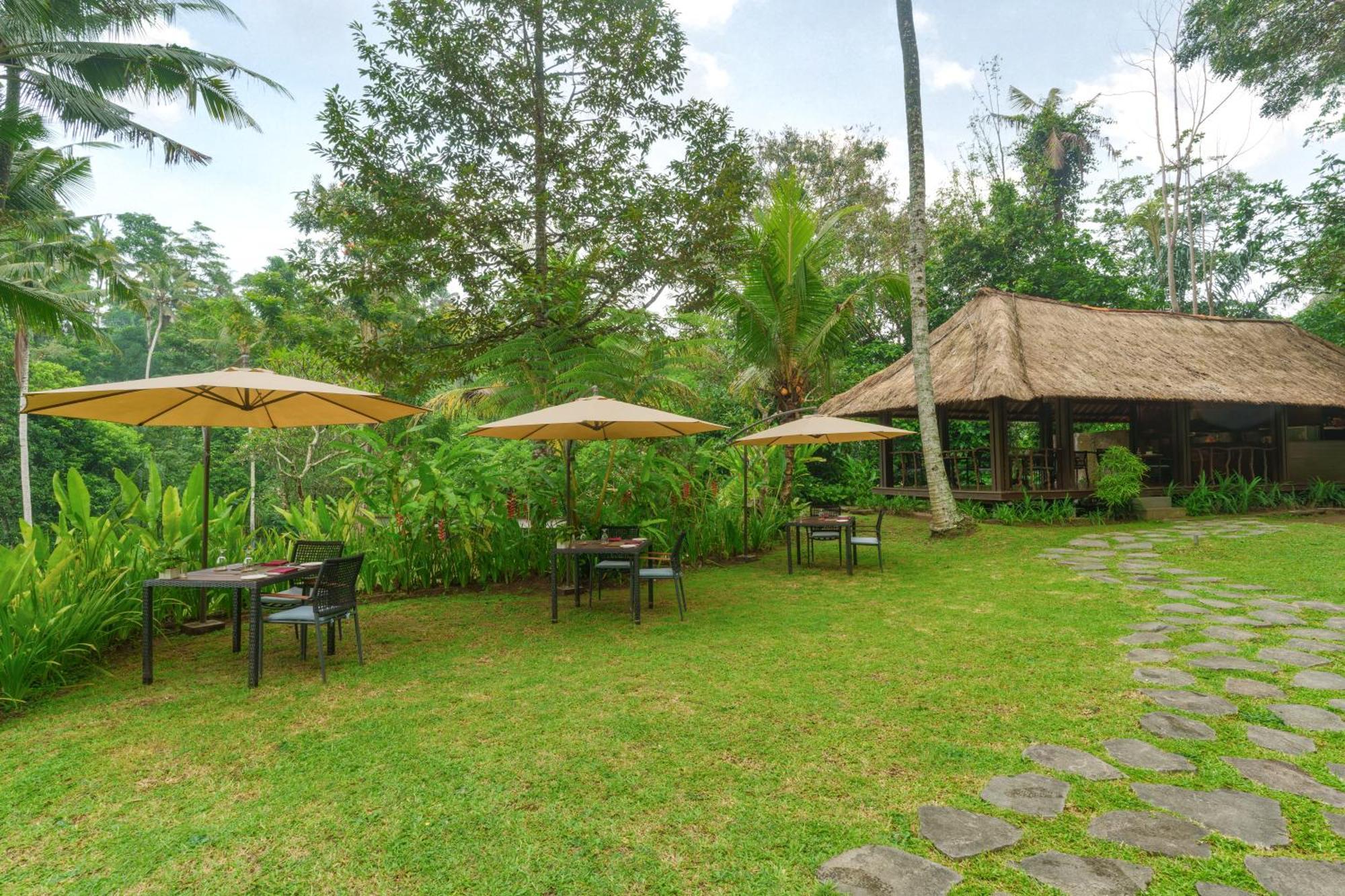 Kayumanis Ubud Private Villas & Spa Ngoại thất bức ảnh