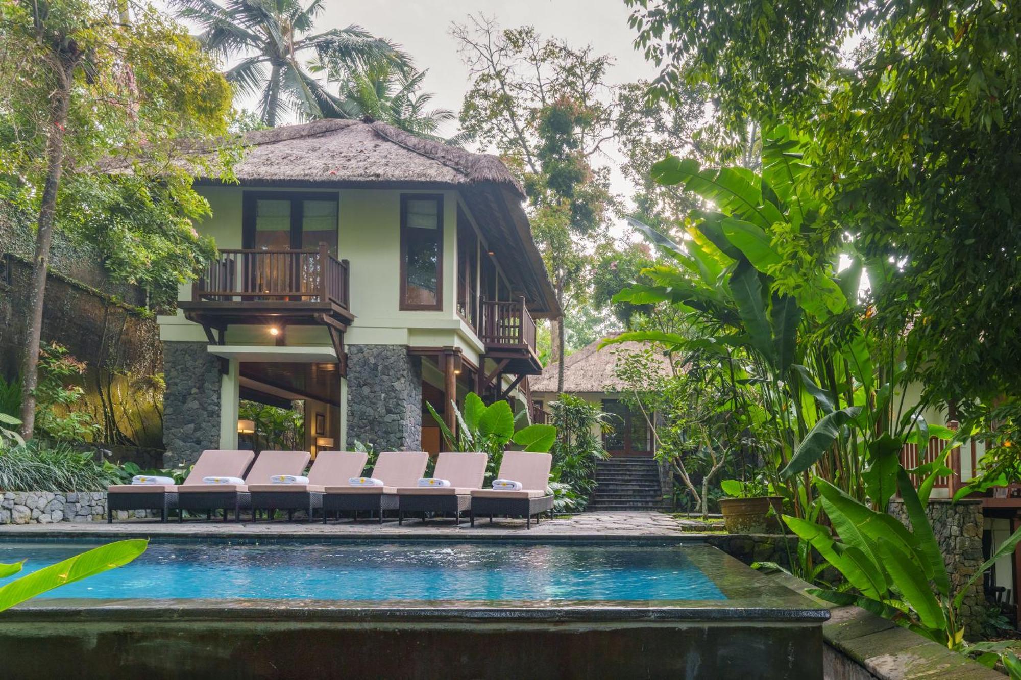 Kayumanis Ubud Private Villas & Spa Ngoại thất bức ảnh