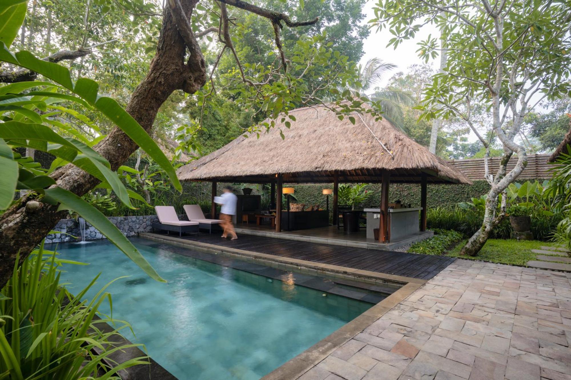 Kayumanis Ubud Private Villas & Spa Ngoại thất bức ảnh