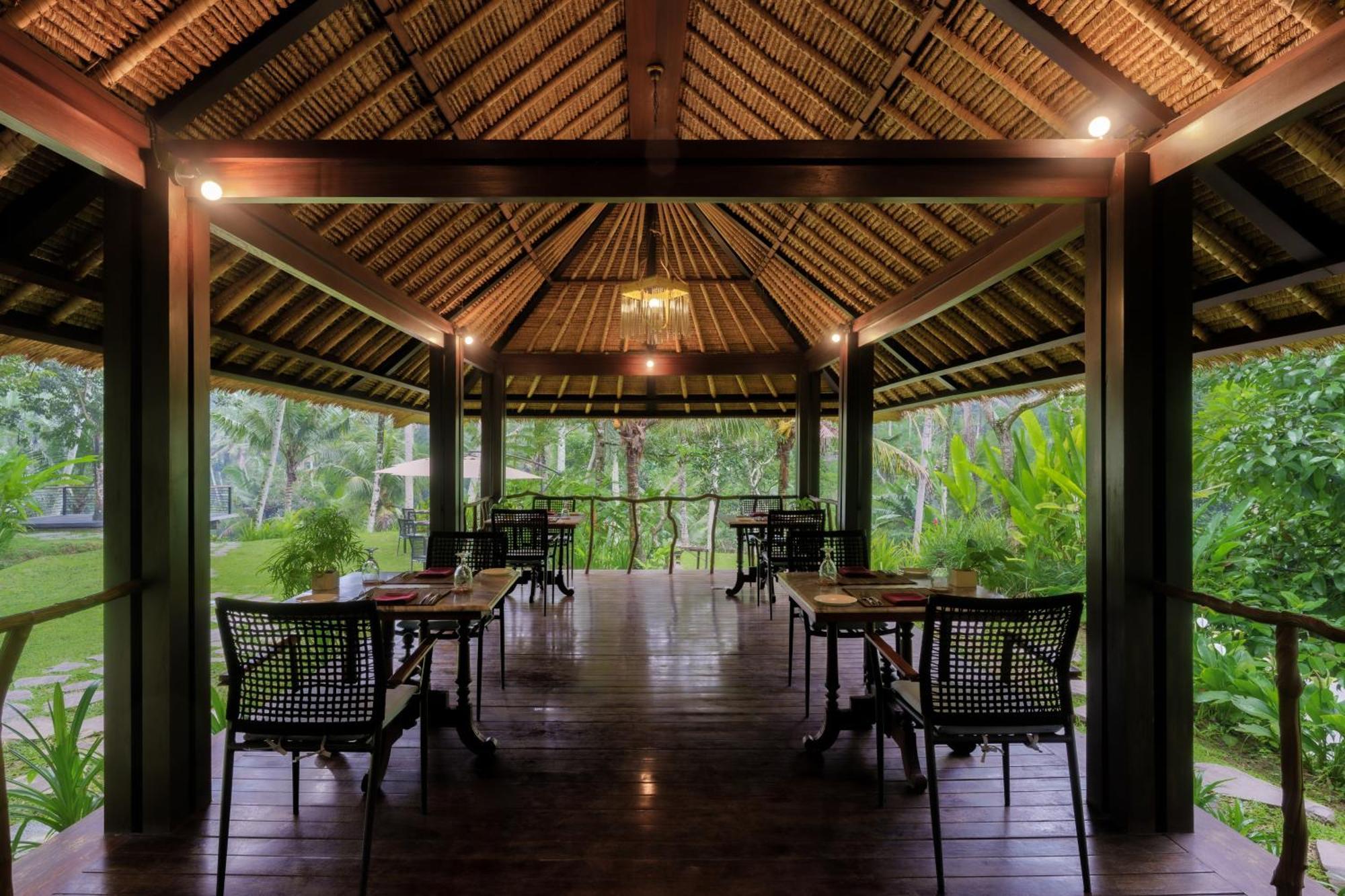 Kayumanis Ubud Private Villas & Spa Ngoại thất bức ảnh