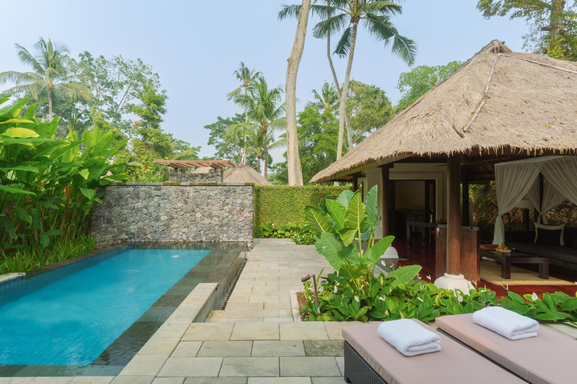 Kayumanis Ubud Private Villas & Spa Ngoại thất bức ảnh