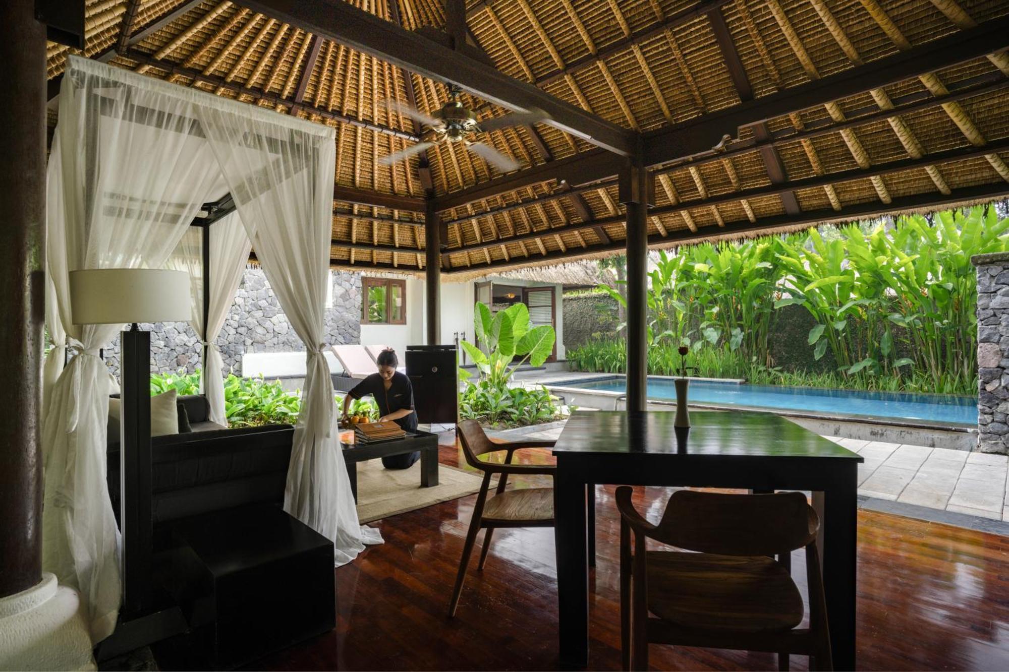Kayumanis Ubud Private Villas & Spa Ngoại thất bức ảnh