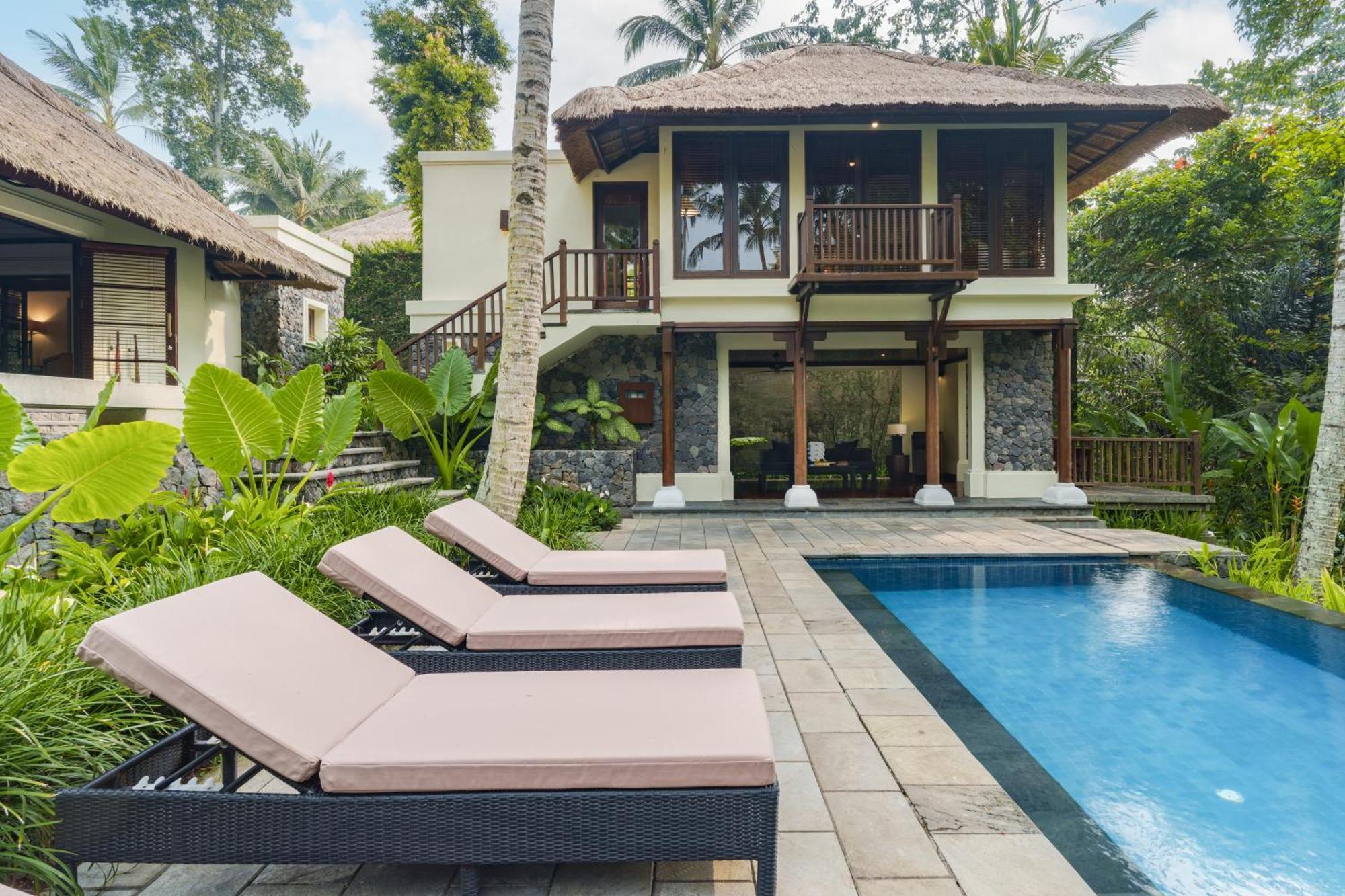 Kayumanis Ubud Private Villas & Spa Ngoại thất bức ảnh
