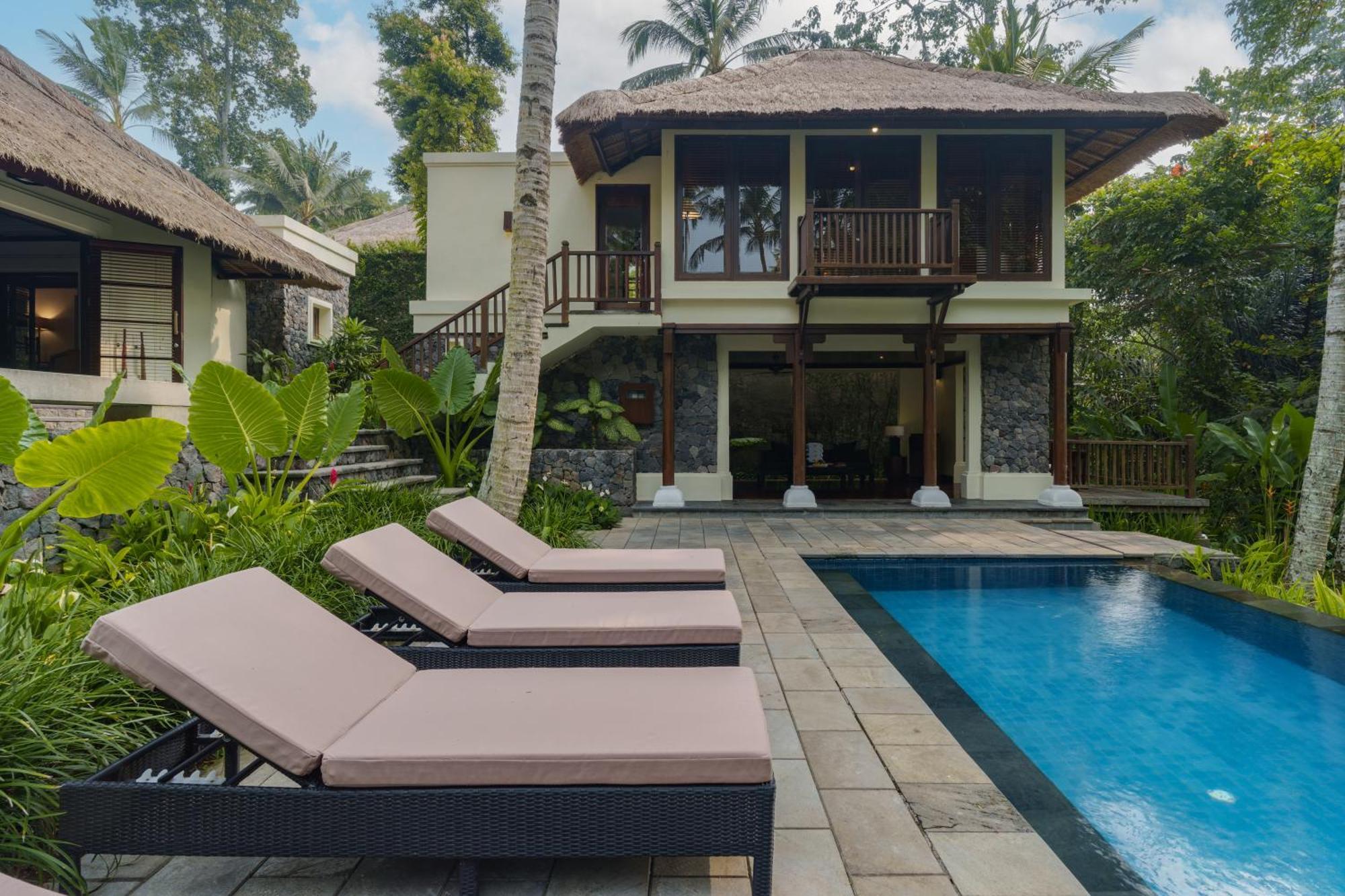 Kayumanis Ubud Private Villas & Spa Ngoại thất bức ảnh